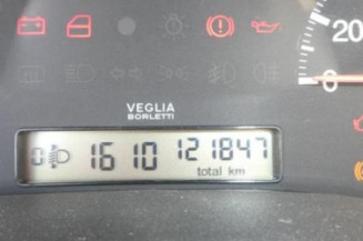 Malle/Hayon arriere FIAT PUNTO 2
