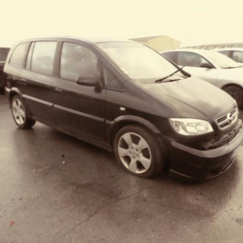 Porte arriere droit OPEL ZAFIRA A Photo n°5