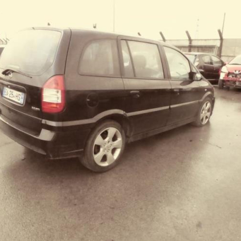 Porte arriere droit OPEL ZAFIRA A Photo n°6