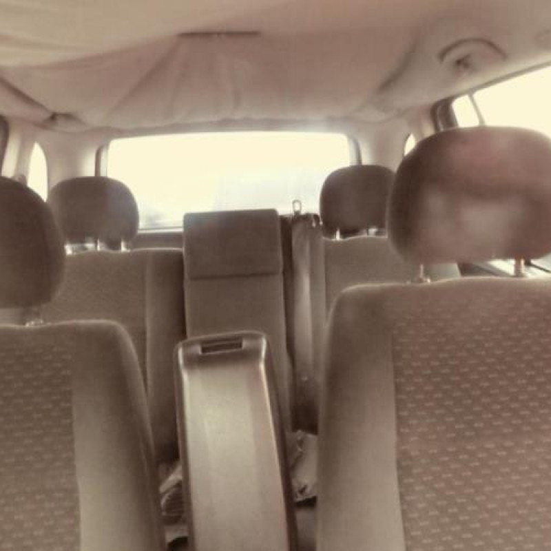 Porte arriere droit OPEL ZAFIRA A Photo n°12