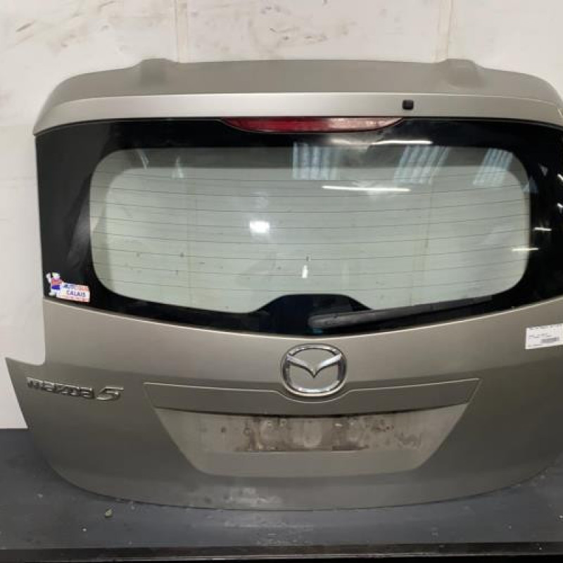 Malle/Hayon arriere MAZDA 5 1 Photo n°1