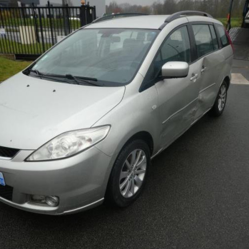 Malle/Hayon arriere MAZDA 5 1 Photo n°3