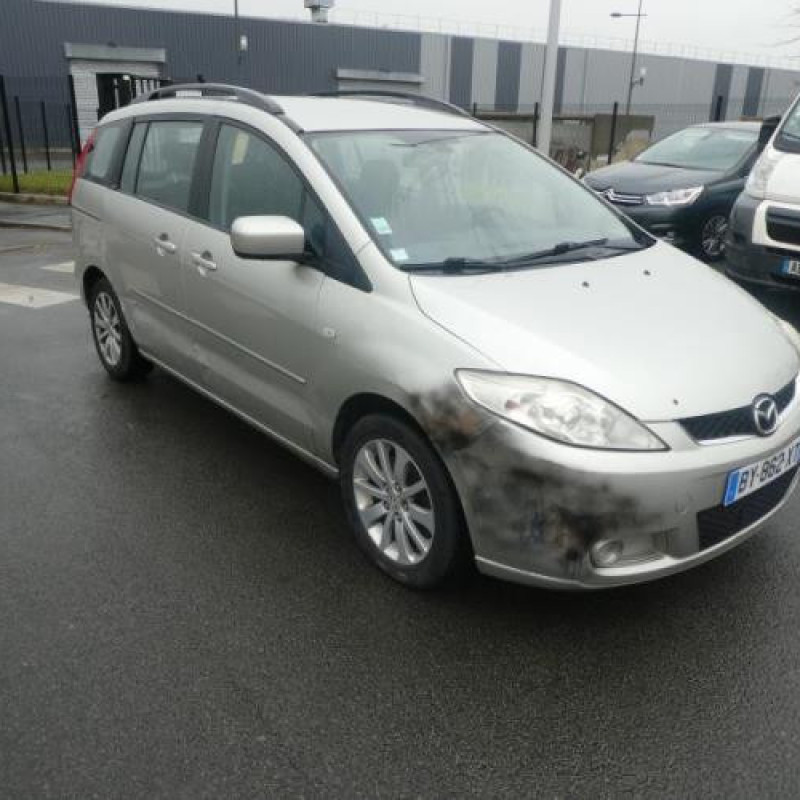 Malle/Hayon arriere MAZDA 5 1 Photo n°4