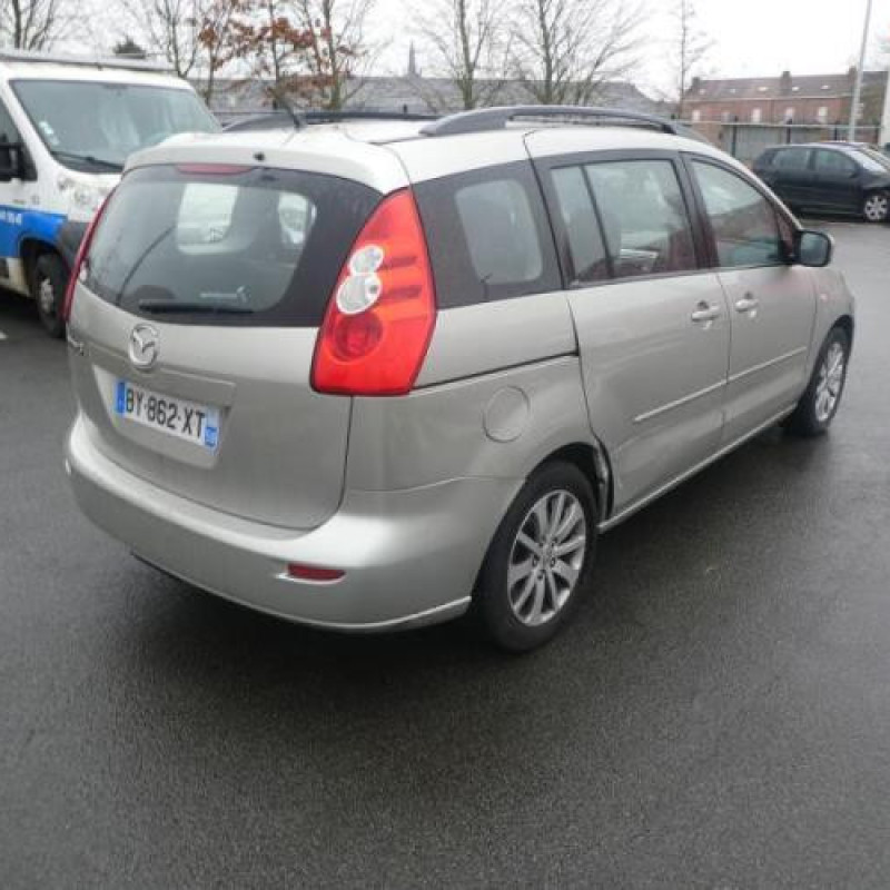 Malle/Hayon arriere MAZDA 5 1 Photo n°5