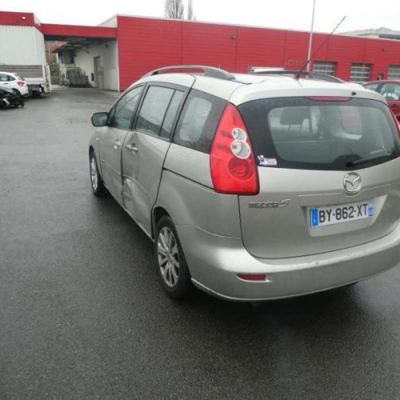 Malle/Hayon arriere MAZDA 5 1 Photo n°6