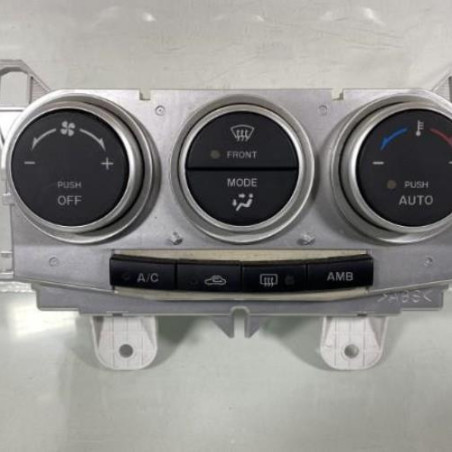 Commande chauffage MAZDA 5 1 Photo n°1