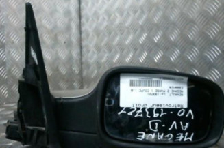 Retroviseur droit RENAULT MEGANE 2 Photo n°1