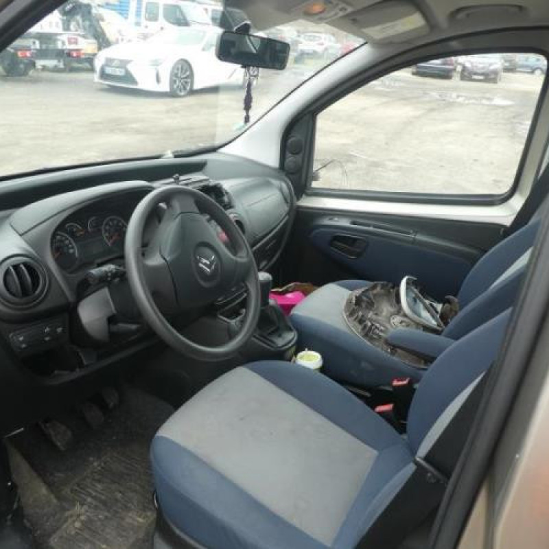 Air bag conducteur CITROEN NEMO Photo n°5