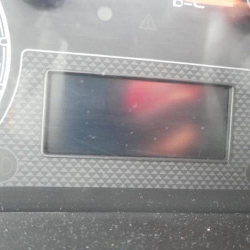 Air bag conducteur CITROEN NEMO Photo n°8