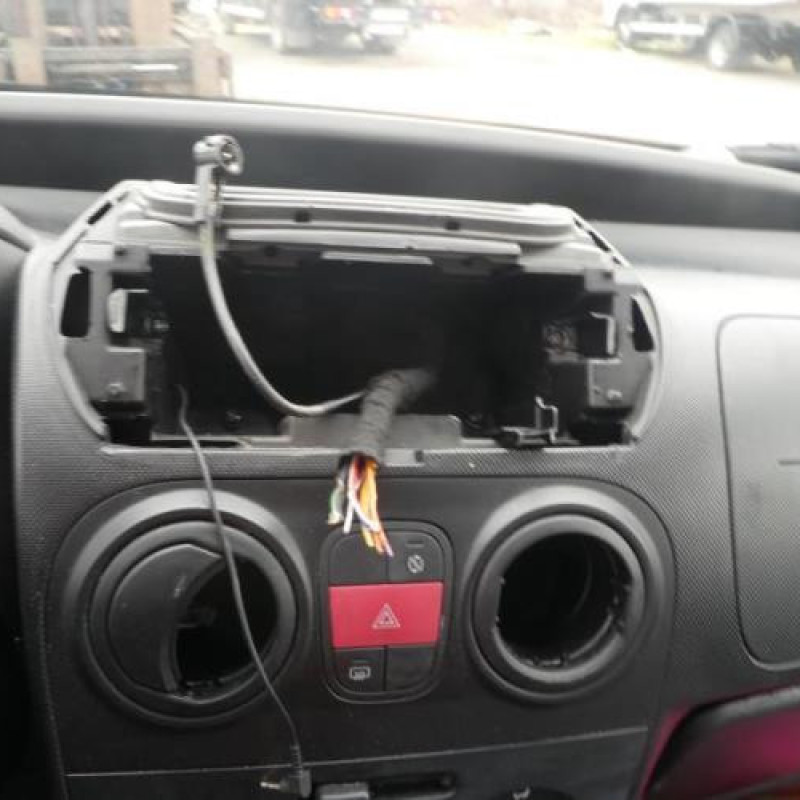 Air bag conducteur CITROEN NEMO Photo n°9