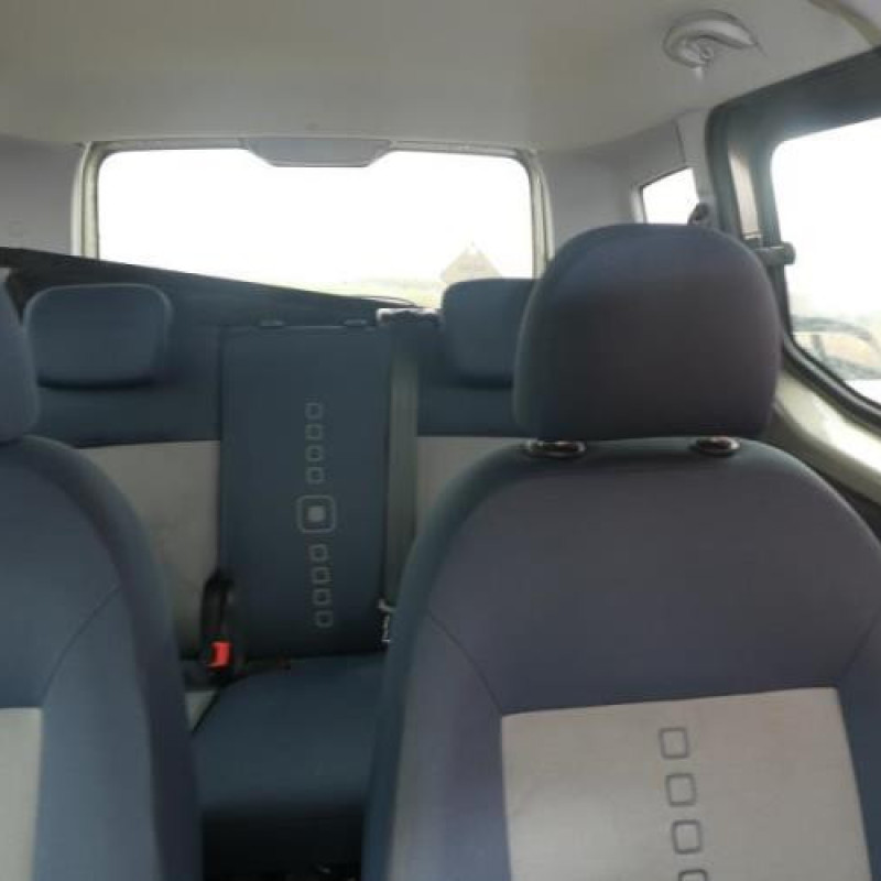Air bag conducteur CITROEN NEMO Photo n°10