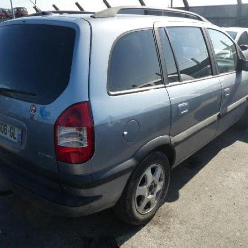 Porte arriere droit OPEL ZAFIRA A Photo n°6