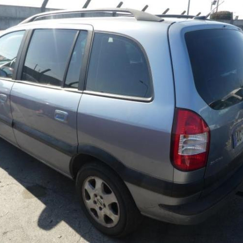 Porte arriere droit OPEL ZAFIRA A Photo n°7