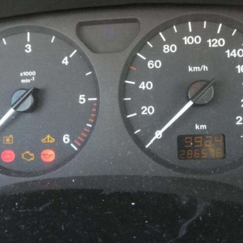 Porte arriere droit OPEL ZAFIRA A Photo n°13