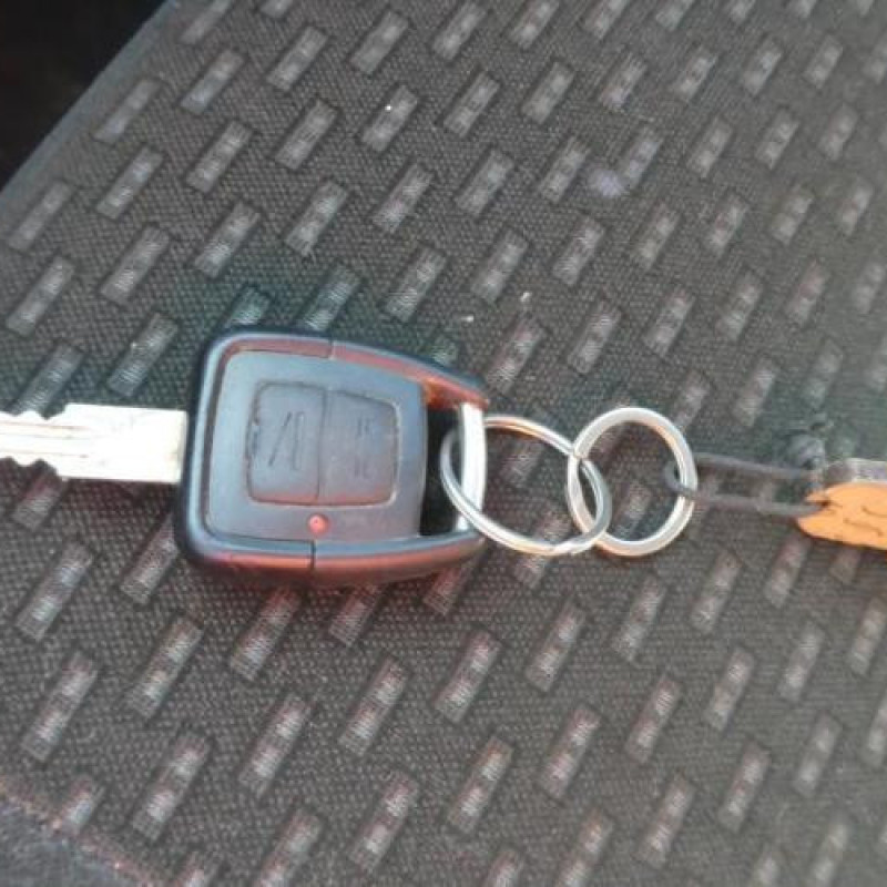 Porte arriere droit OPEL ZAFIRA A Photo n°14