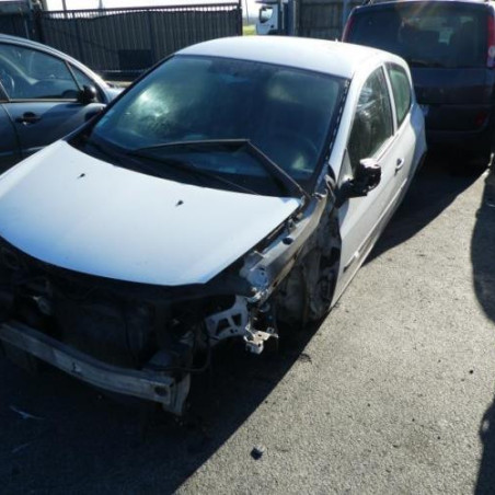 Air bag conducteur RENAULT CLIO 3 Photo n°1