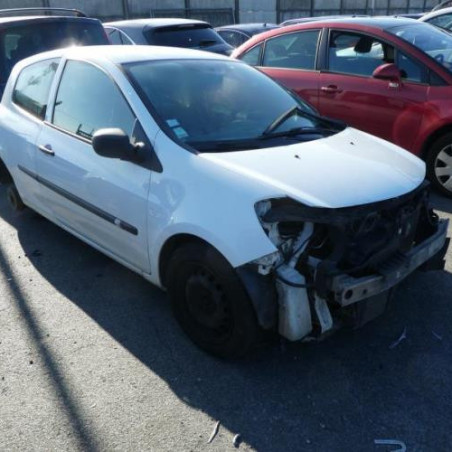 Air bag conducteur RENAULT CLIO 3