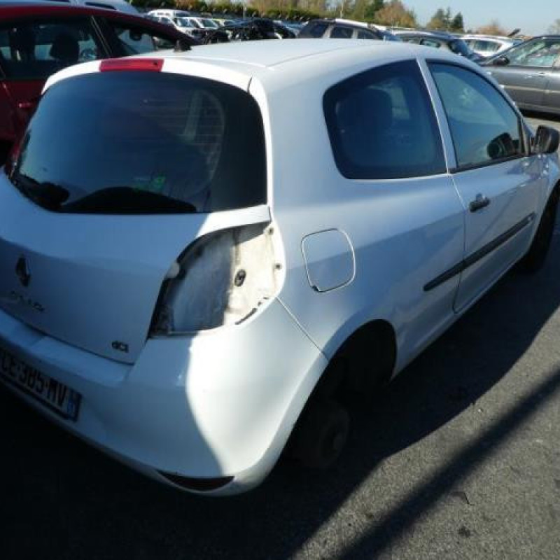 Air bag conducteur RENAULT CLIO 3 Photo n°3