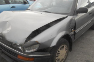 Malle/Hayon arriere TOYOTA COROLLA 8