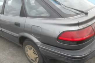 Malle/Hayon arriere TOYOTA COROLLA 8