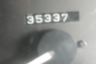 Malle/Hayon arriere TOYOTA COROLLA 8
