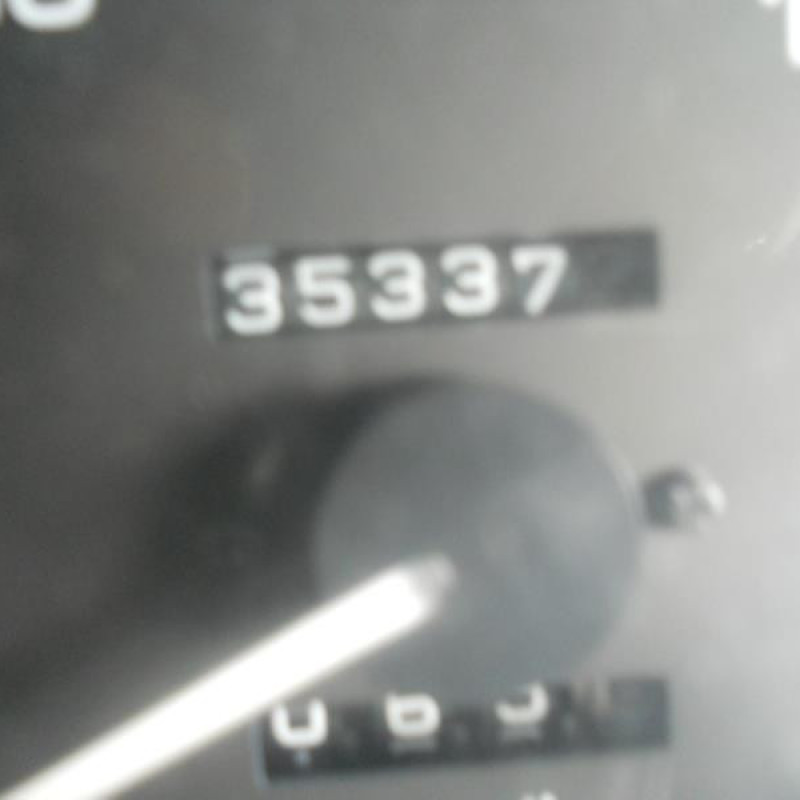 Malle/Hayon arriere TOYOTA COROLLA 8 Photo n°9