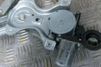 Leve vitre electrique avant droit TOYOTA AURIS 1 Photo n°1