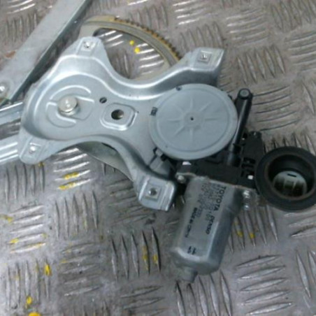 Leve vitre electrique avant droit TOYOTA AURIS 1 Photo n°1