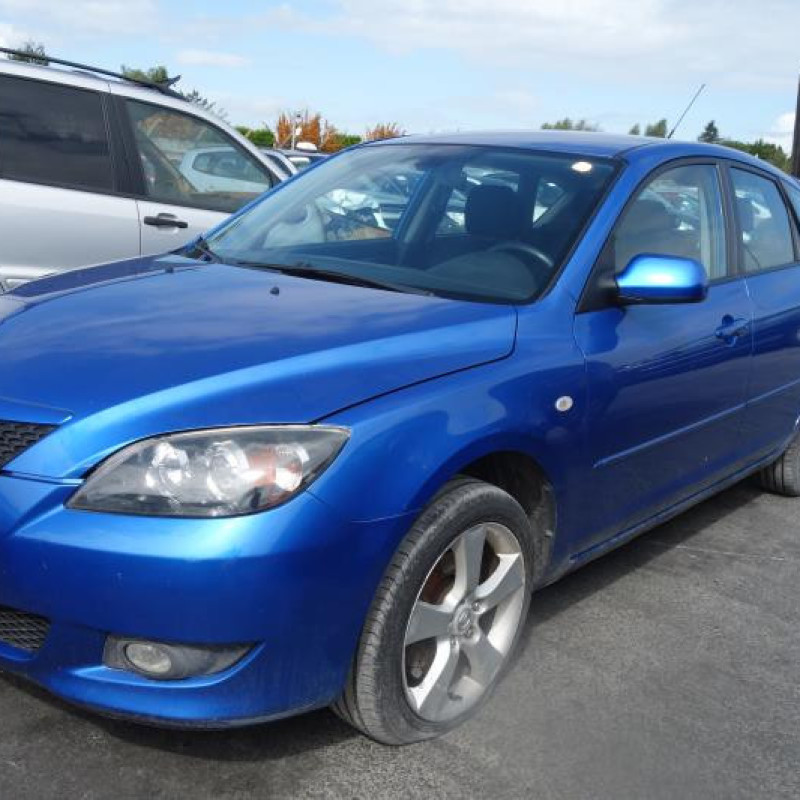 Porte avant droit MAZDA 3 1 Photo n°5