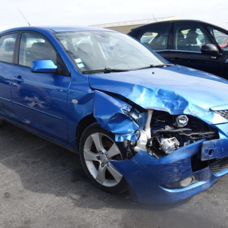 Porte avant droit MAZDA 3 1 Photo n°6
