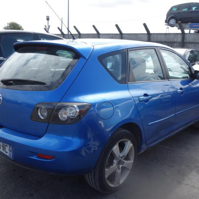 Porte avant droit MAZDA 3 1 Photo n°7