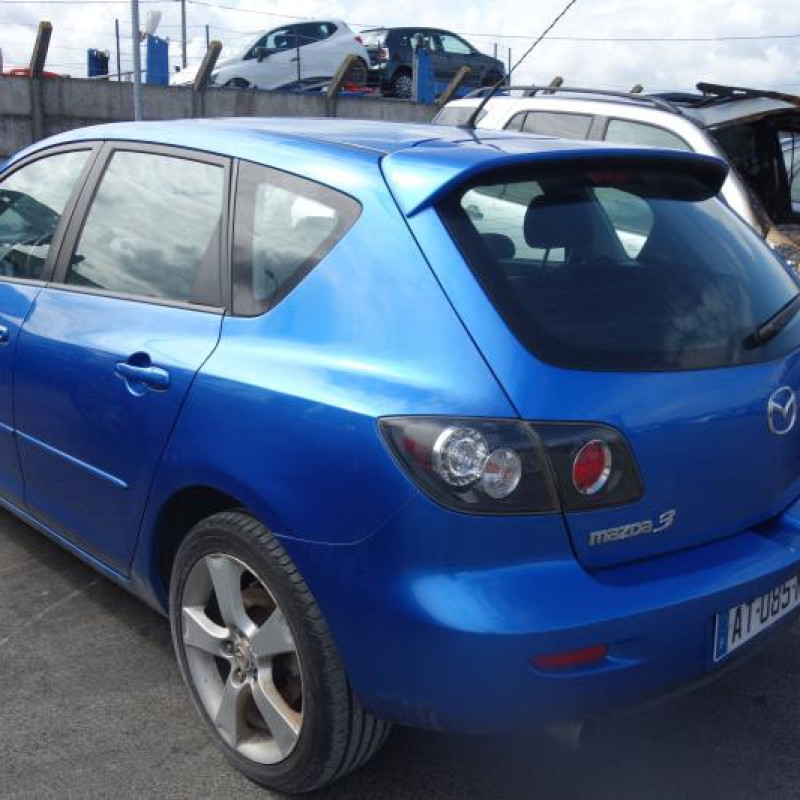 Porte avant droit MAZDA 3 1 Photo n°8