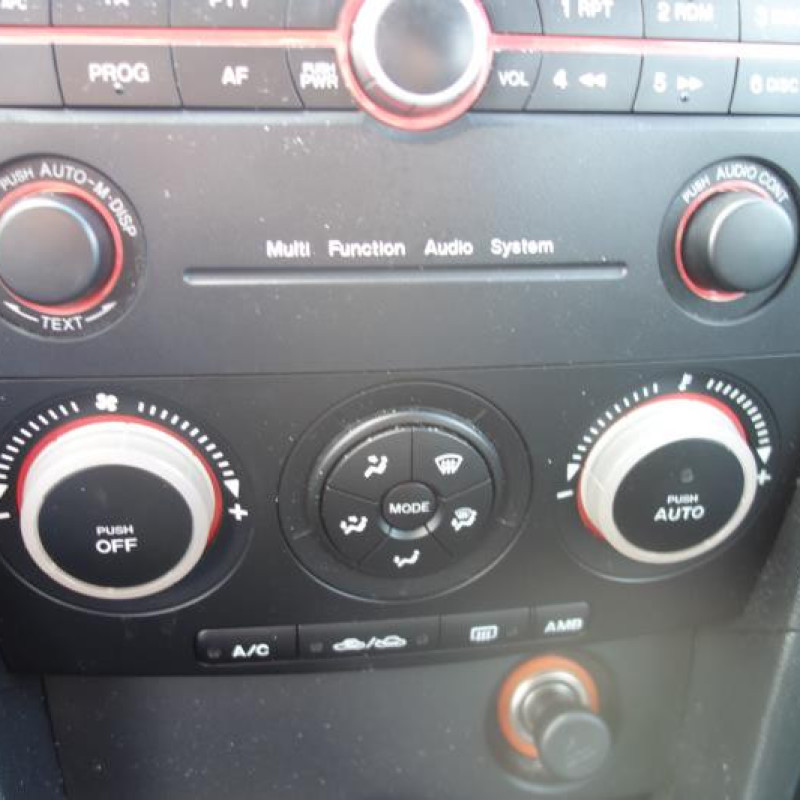 Porte avant droit MAZDA 3 1 Photo n°10