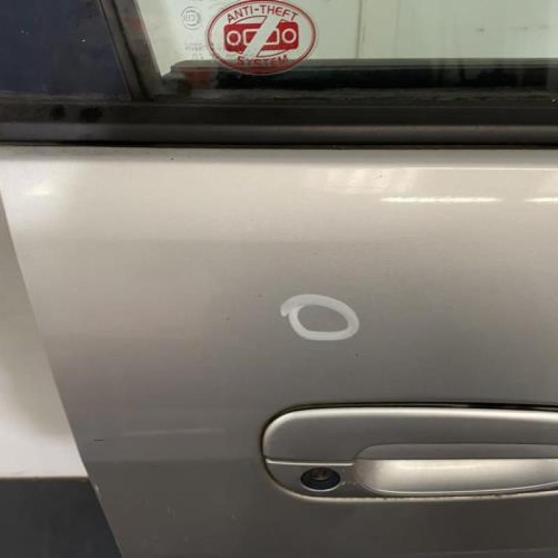 Porte avant droit MAZDA 626 4 Photo n°3