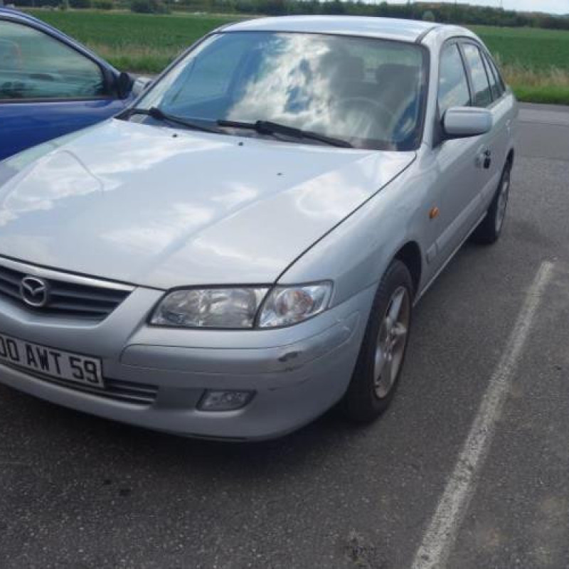 Porte avant droit MAZDA 626 4 Photo n°7
