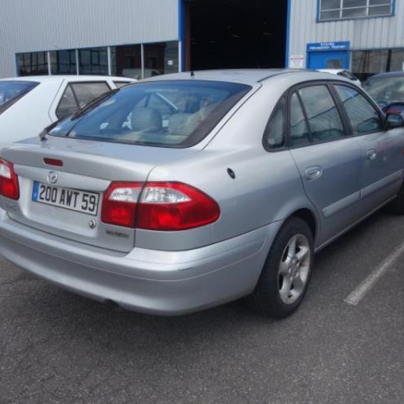 Porte avant droit MAZDA 626 4 Photo n°9