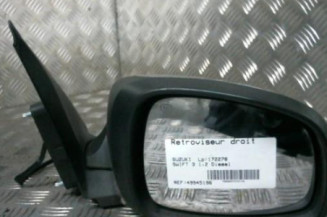 Retroviseur droit SUZUKI SWIFT 3 Photo n°1