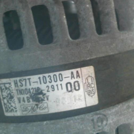 Alternateur FORD MONDEO 4