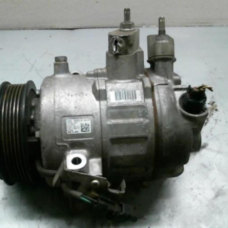 Compresseur clim FORD MONDEO 4 Photo n°1