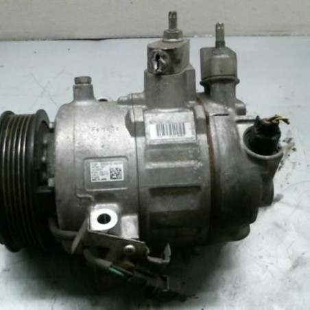 Compresseur clim FORD MONDEO 4 Photo n°1