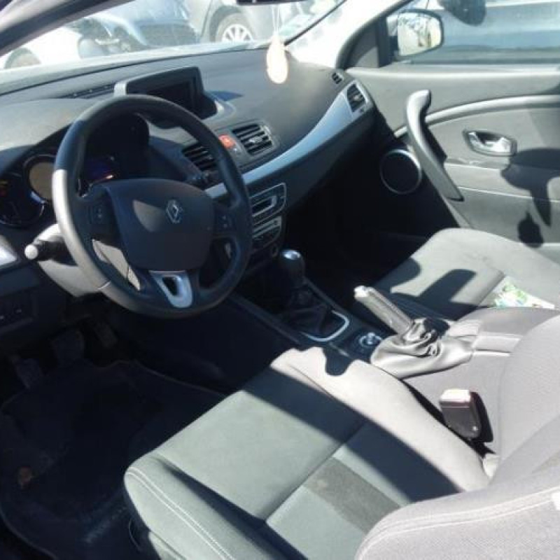 Air bag conducteur RENAULT MEGANE 3 Photo n°5