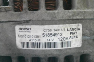 Alternateur ALFA ROMEO MITO