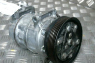 Compresseur clim RENAULT MEGANE 4 Photo n°1