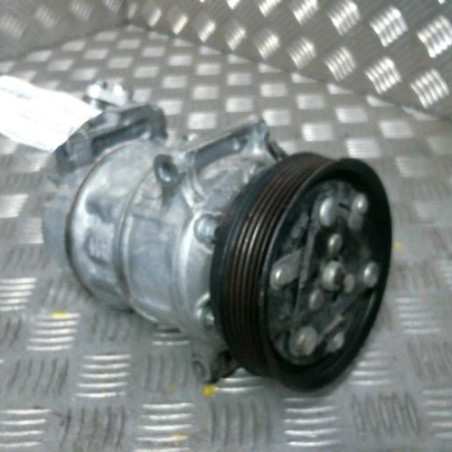 Compresseur clim RENAULT MEGANE 4 Photo n°1