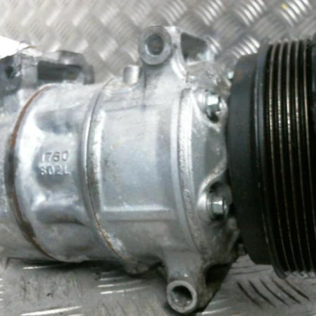 Compresseur clim RENAULT MEGANE 4