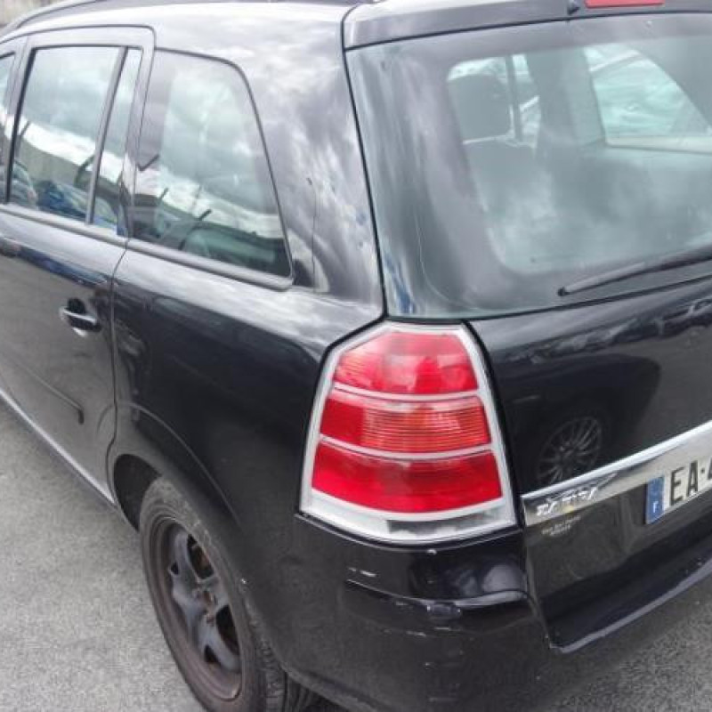 Compteur OPEL ZAFIRA B Photo n°6