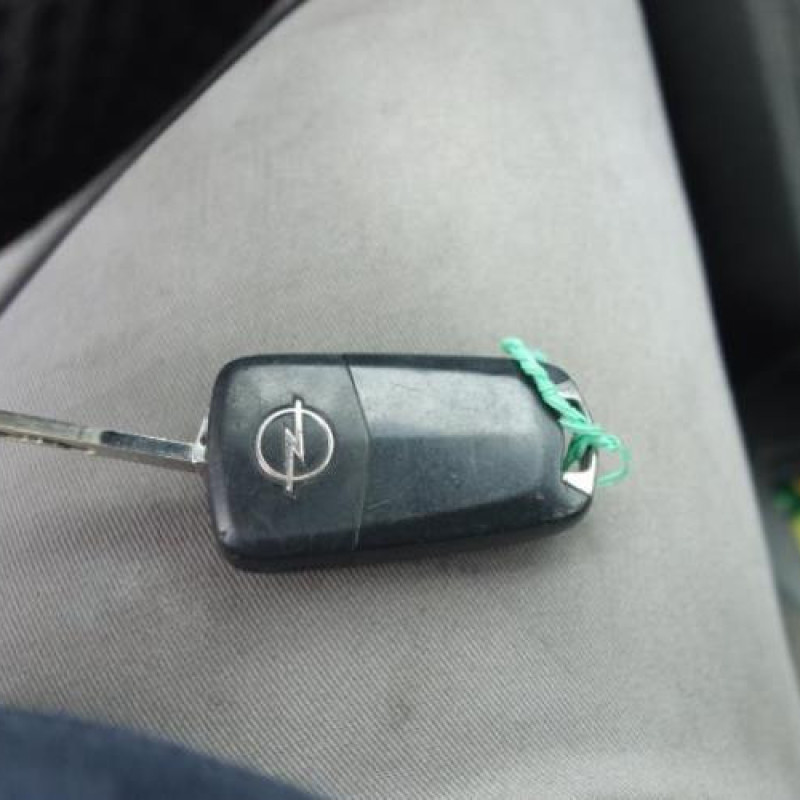 Compteur OPEL ZAFIRA B Photo n°11