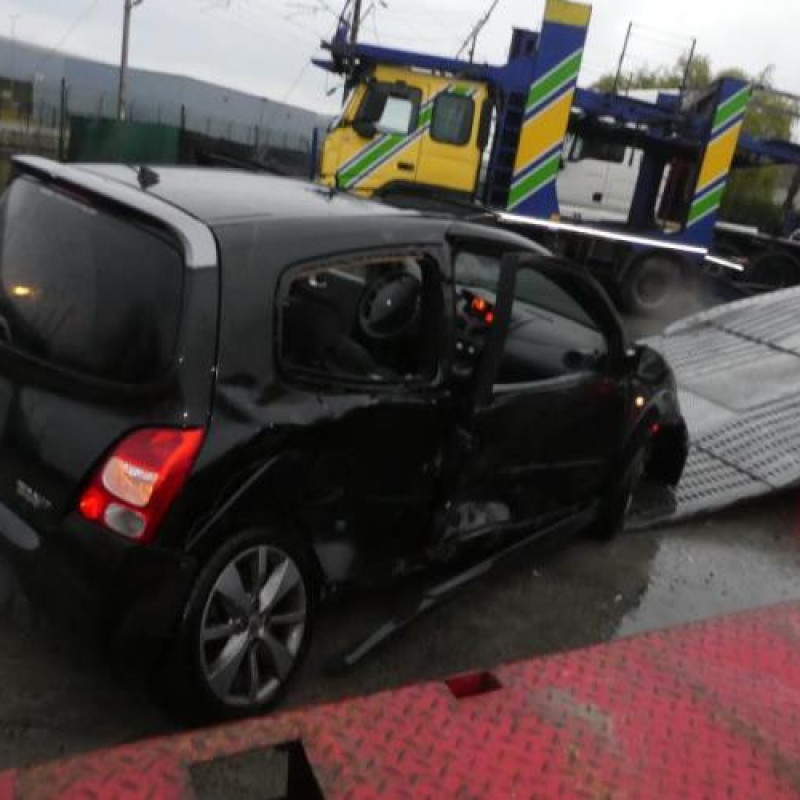 Etrier avant droit (freinage) RENAULT TWINGO 2 Photo n°5