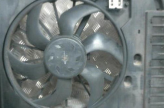 Moto ventilateur radiateur CITROEN C5 2
