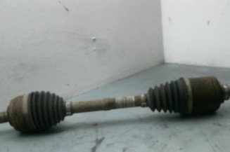 Cardan gauche (transmission) DACIA DUSTER 1 Photo n°1